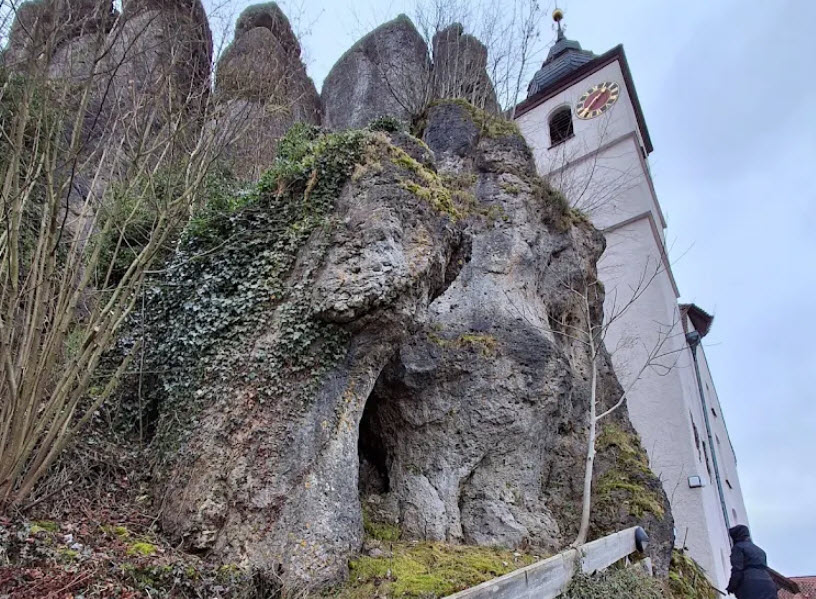 Burg Hiltpoltstein, Germany